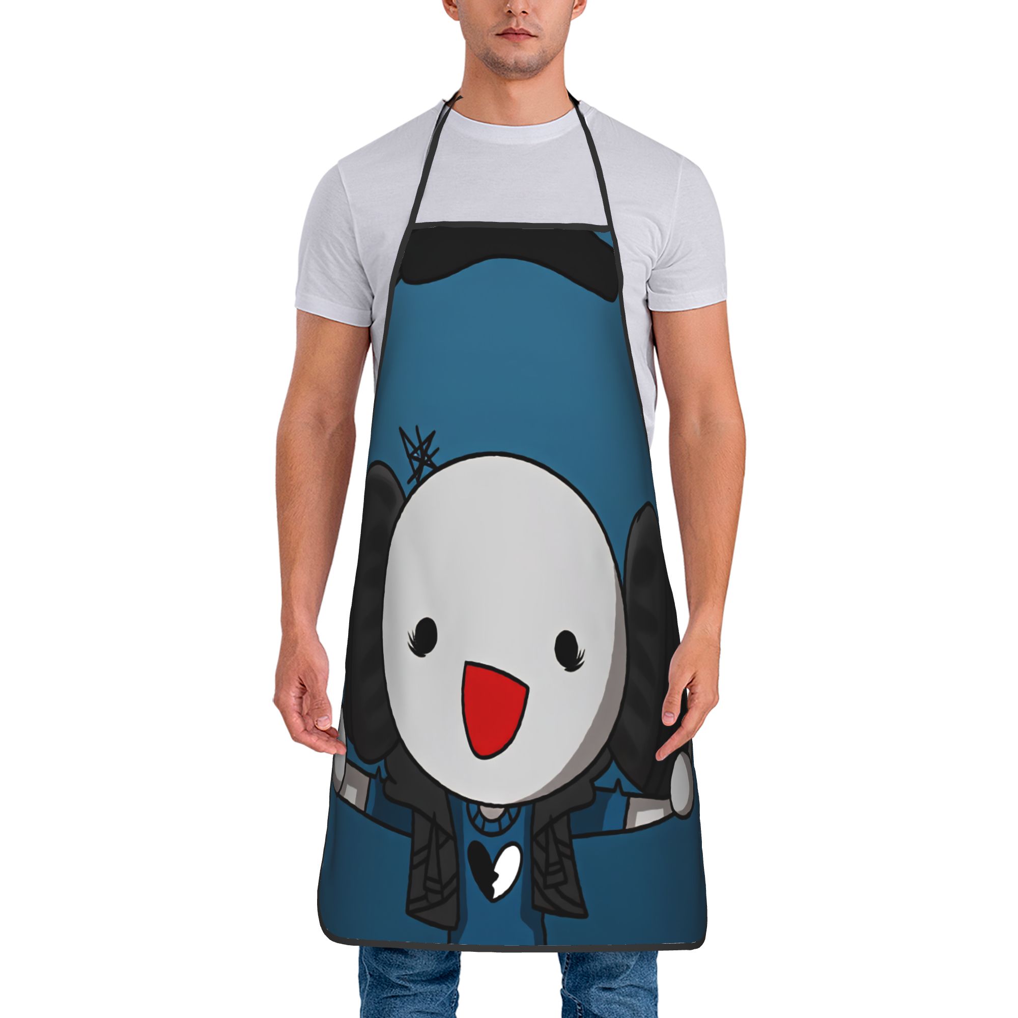 Home Cooking Game - Fartuch Peter Game Y-Your B-Boyfriend, fartuch