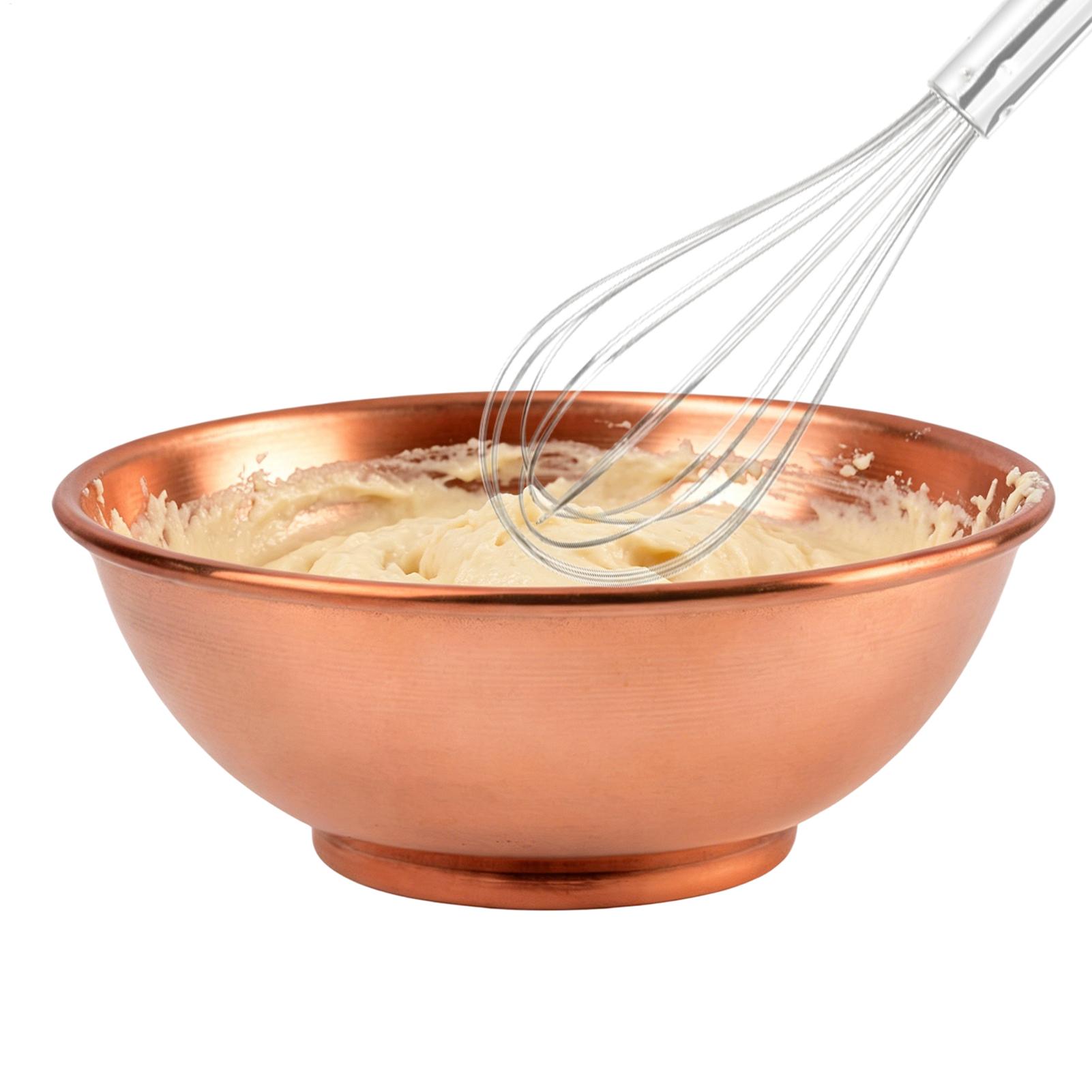 Home Cooking Chef - Miedziana miska Duże pojemniki do przechowywania