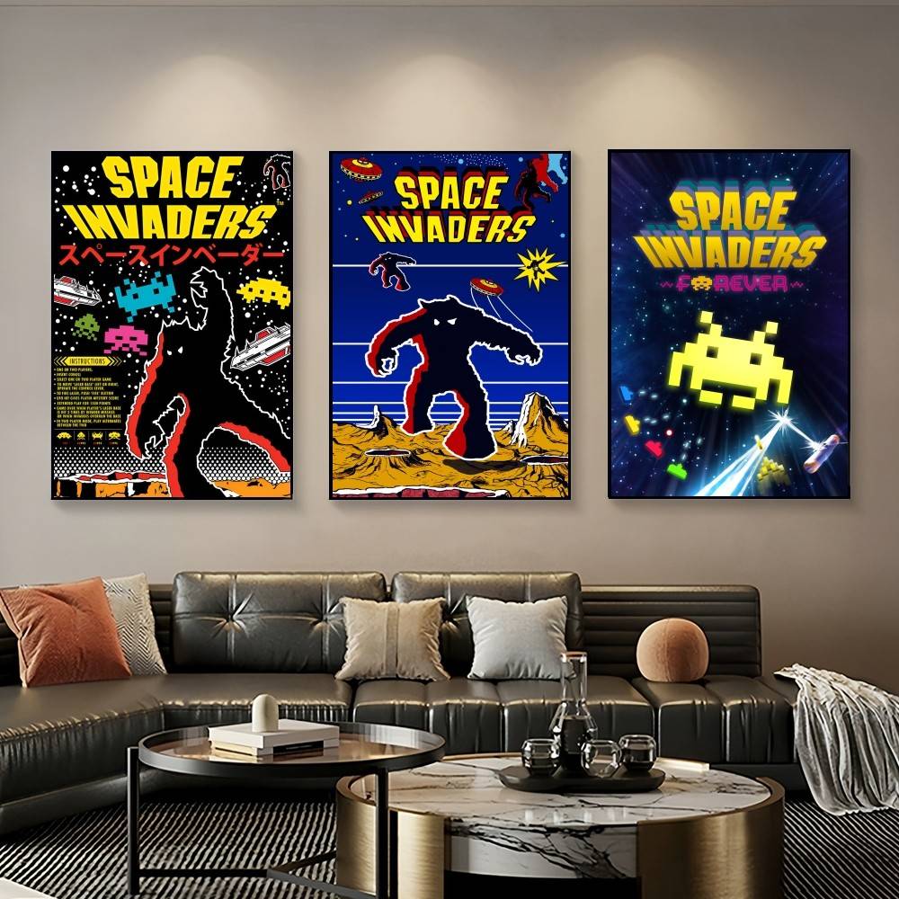 S-Space Invaders Gra Retro Pla – Home Cooking Game recenzja i cena