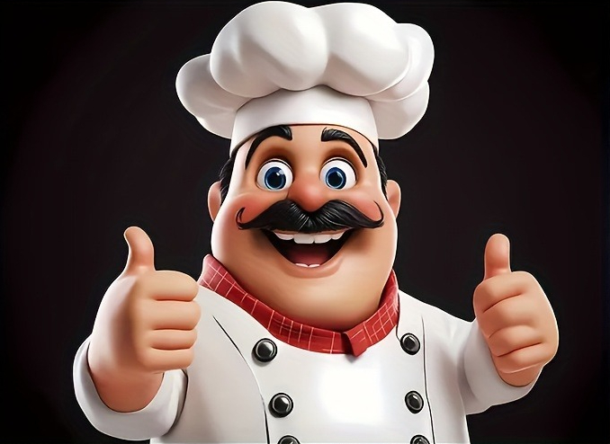 Wielki Portret Kucharza Puzzle – Home Cooking Game recenzja i cena