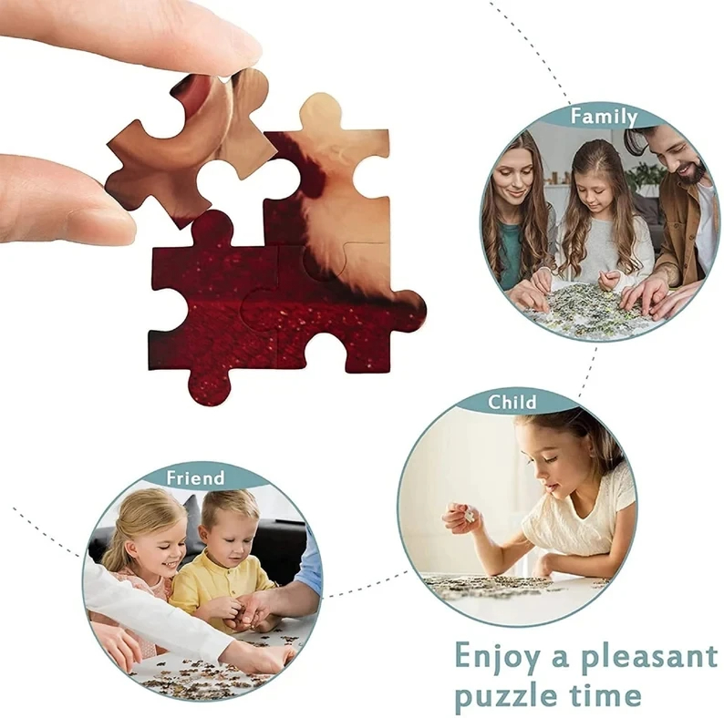Wielki Portret Kucharza Puzzle – Home Cooking Game recenzja i cena