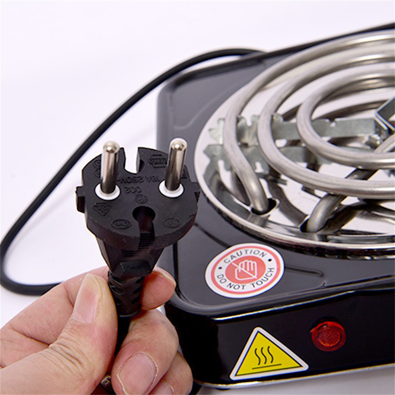 Przenośna elektryczna płyta gr – Home Cooking Kitchen recenzja i cena