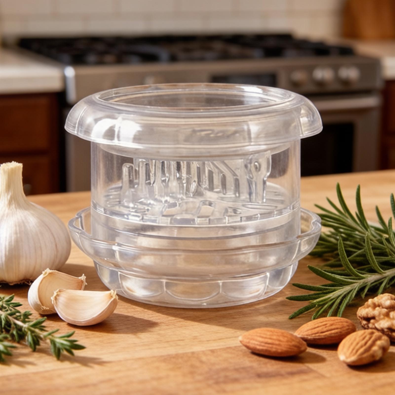 Ręczny rozdrabniacz do czosnku – Home Cooking Chef recenzja i cena