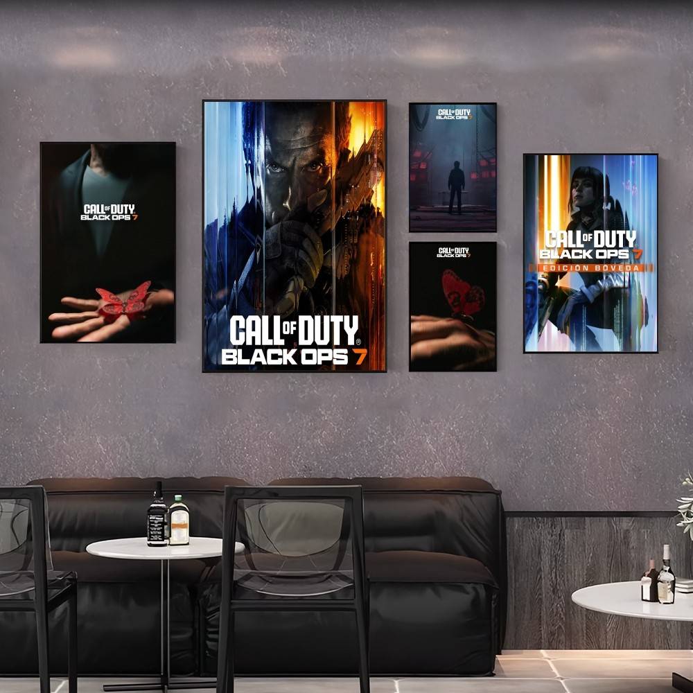 Plakat Gra C-Call of Duty B-Bl – Home Cooking Game recenzja i cena