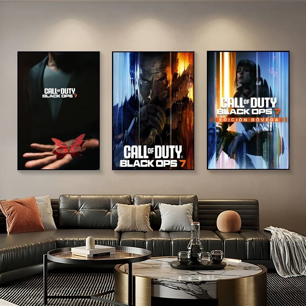 Plakat Gra C-Call of Duty B-Bl – Home Cooking Game recenzja i cena
