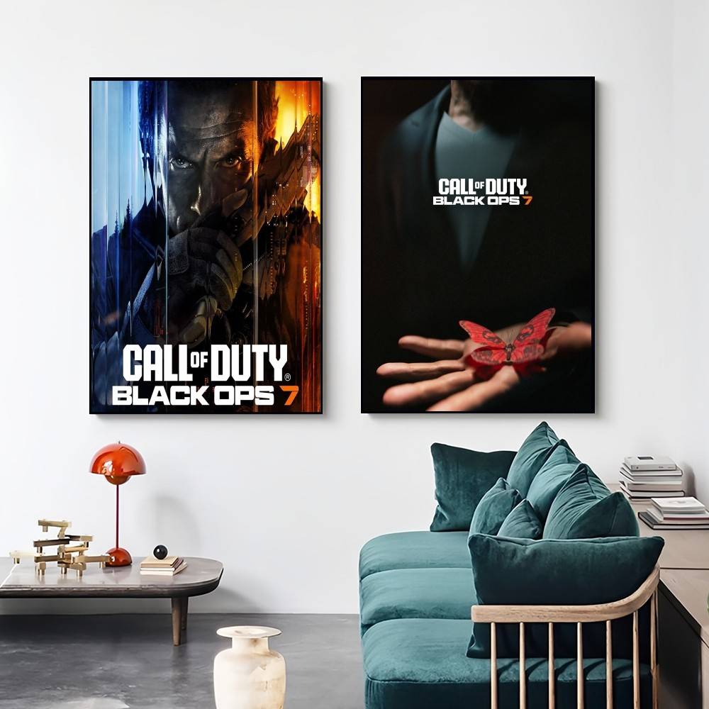 Plakat Gra C-Call of Duty B-Bl – Home Cooking Game recenzja i cena