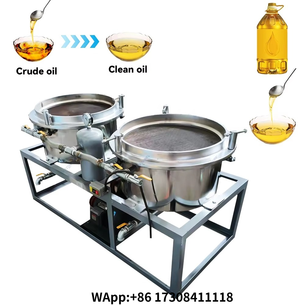 Kompaktowa maszyna do filtracj – Home Cooking Oil Filter Machine recenzja i cena