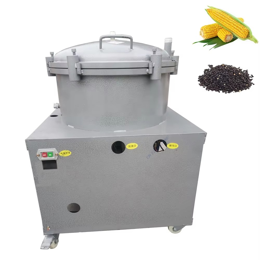 Kompaktowa maszyna do filtracj – Home Cooking Oil Filter Machine recenzja i cena