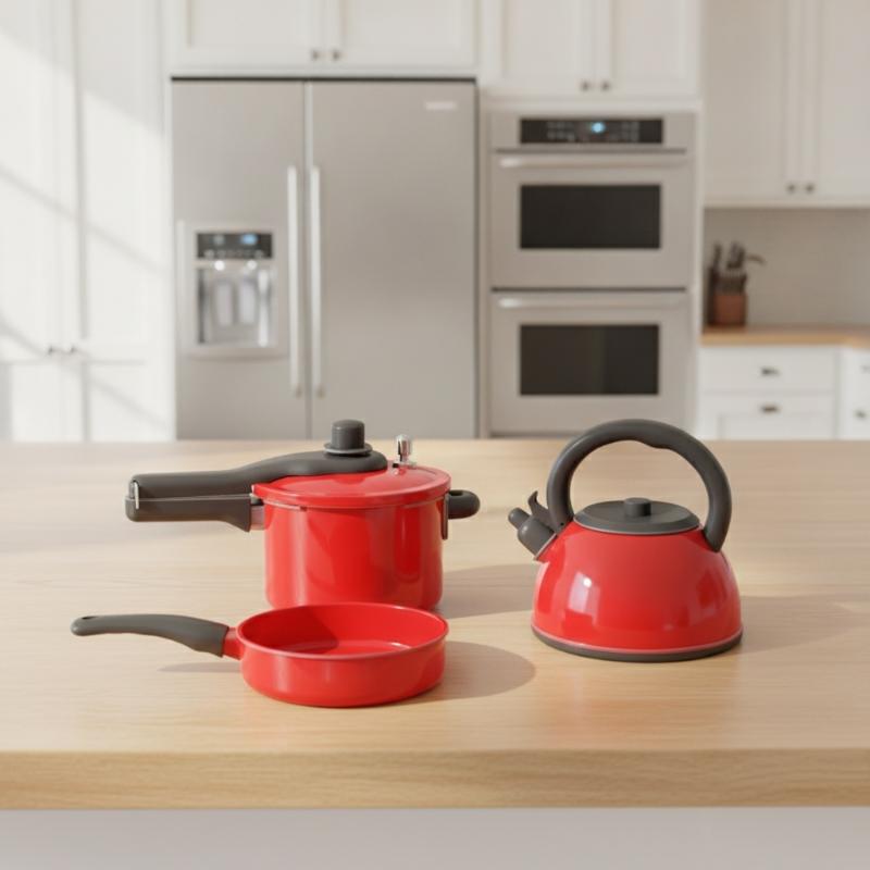 Zestaw zabawek kuchennych dla  – Home Cooking Game recenzja i cena