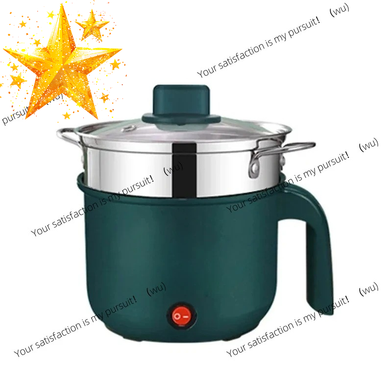 Mini Elektryczny Garnek do Got – Home Cooking Electric recenzja i cena