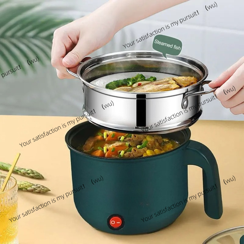 Mini Elektryczny Garnek do Got – Home Cooking Electric recenzja i cena