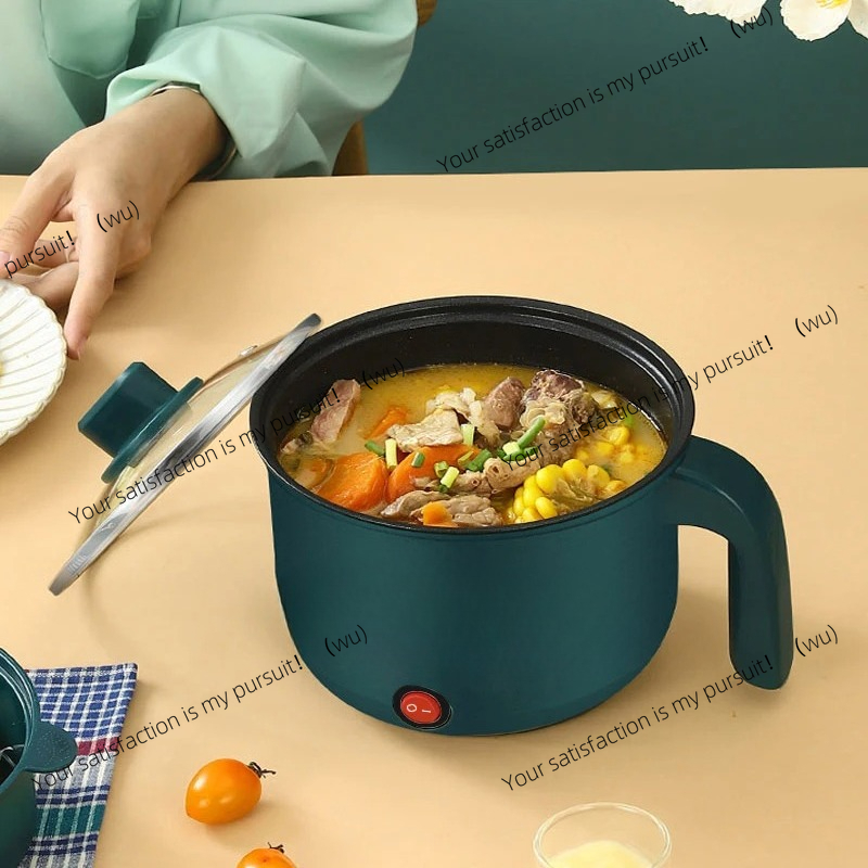 Mini Elektryczny Garnek do Got – Home Cooking Electric recenzja i cena