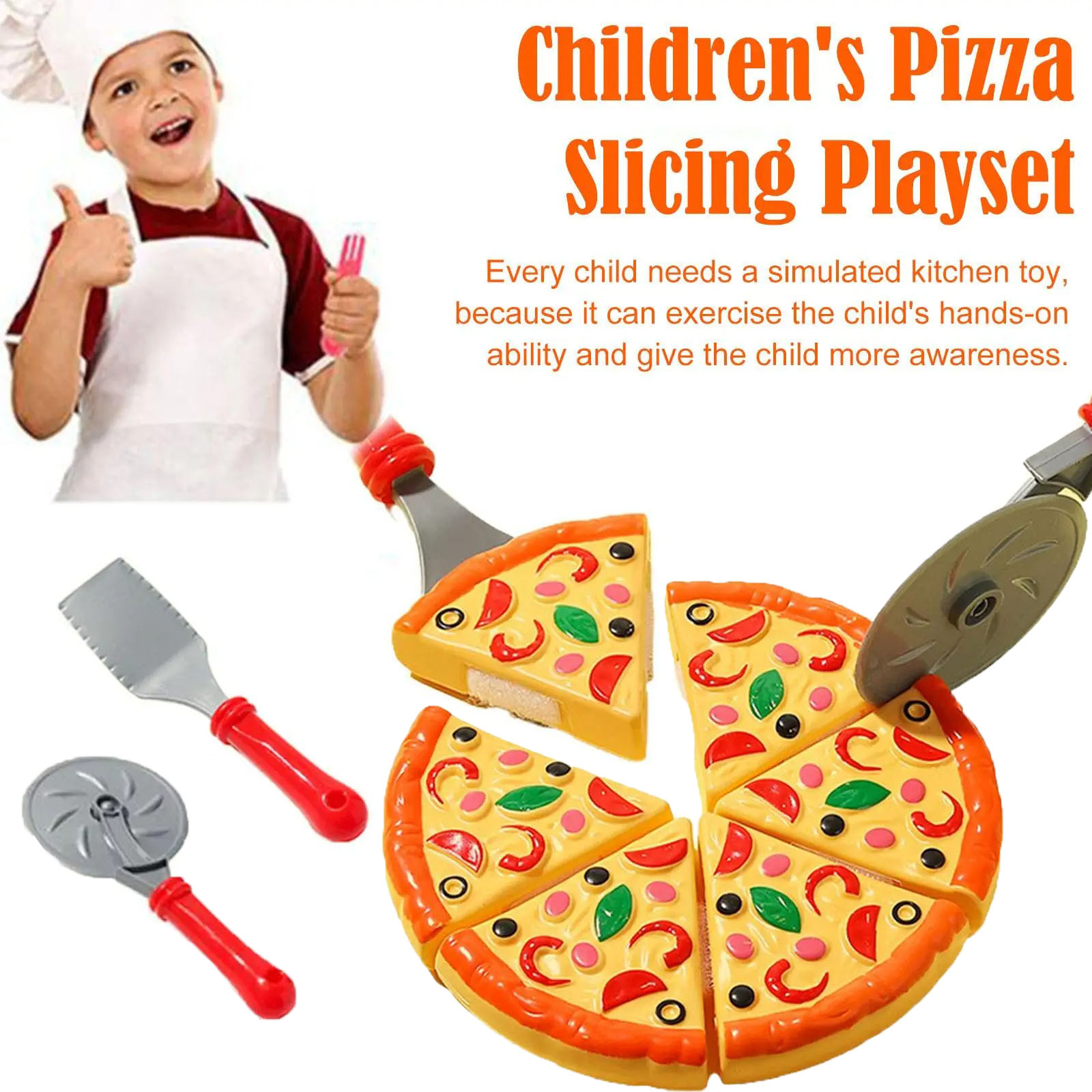 Zestaw zabawek Pizza Party dla – Home Cooking Game recenzja i cena