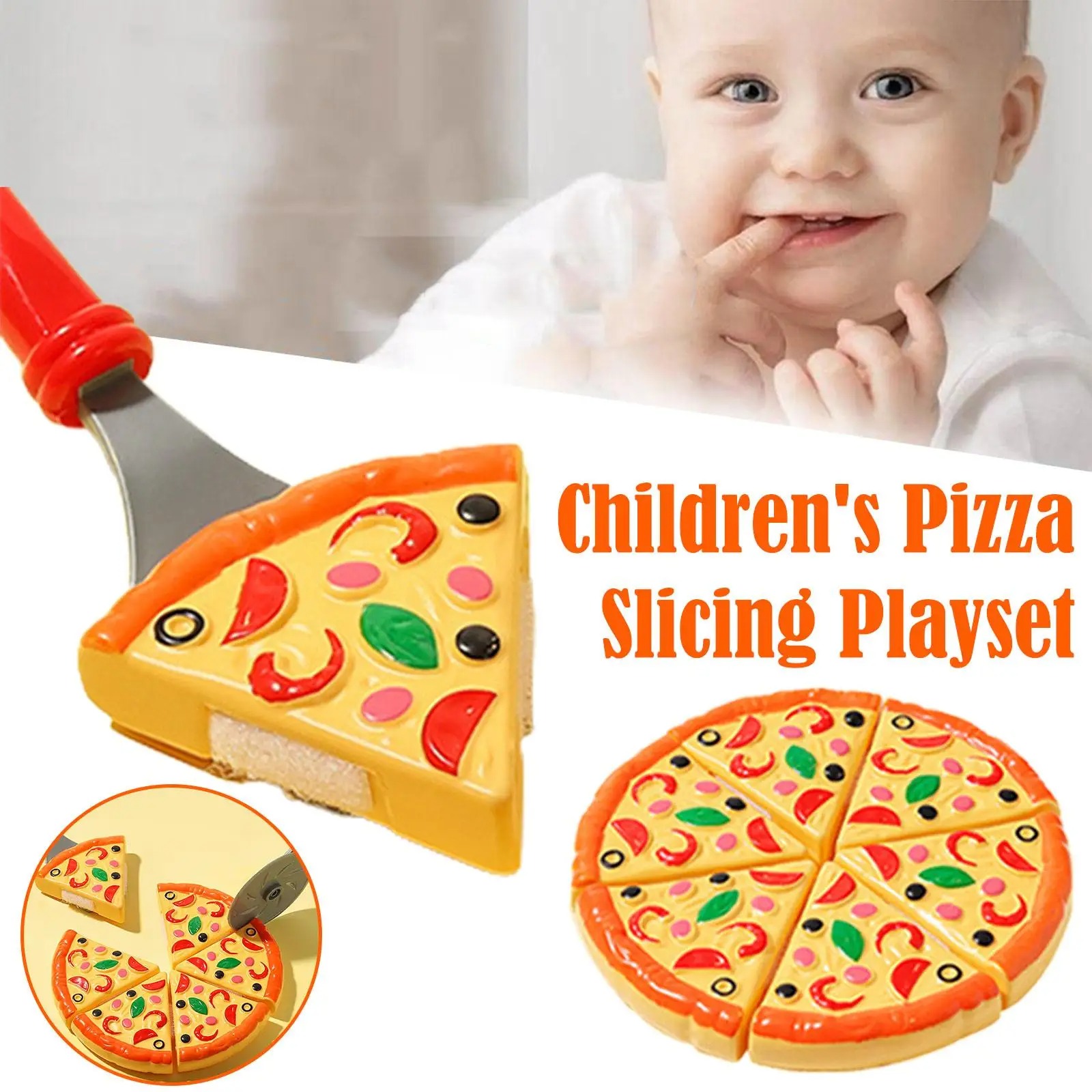 Zestaw zabawek Pizza Party dla – Home Cooking Game recenzja i cena