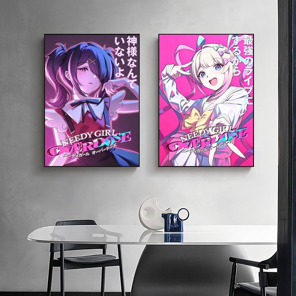 Plakat Gra N-Needy S-Streamer  – Home Cooking Game recenzja i cena