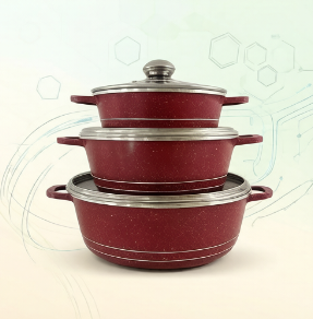 Zestaw naczyń kuchennych JMZ,  – Home Cooking Chef recenzja i cena