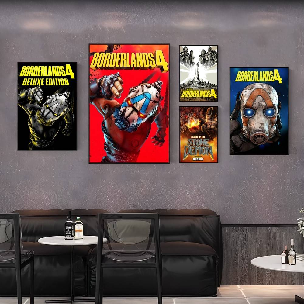 Gra B-BOrDeRlanDs-S Plakat Mod – Home Cooking Game recenzja i cena