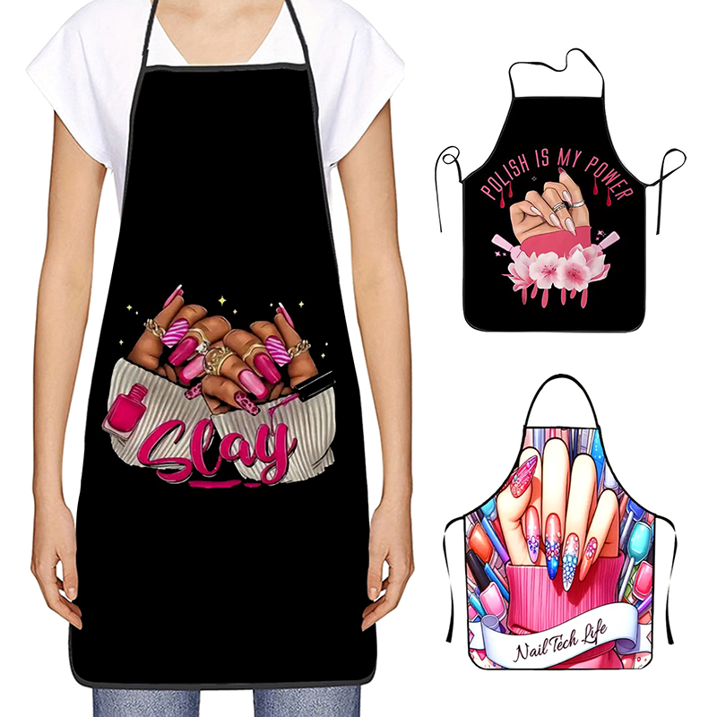 1 szt. Fartuch do paznokci, do – Home Cooking Kitchen recenzja i cena