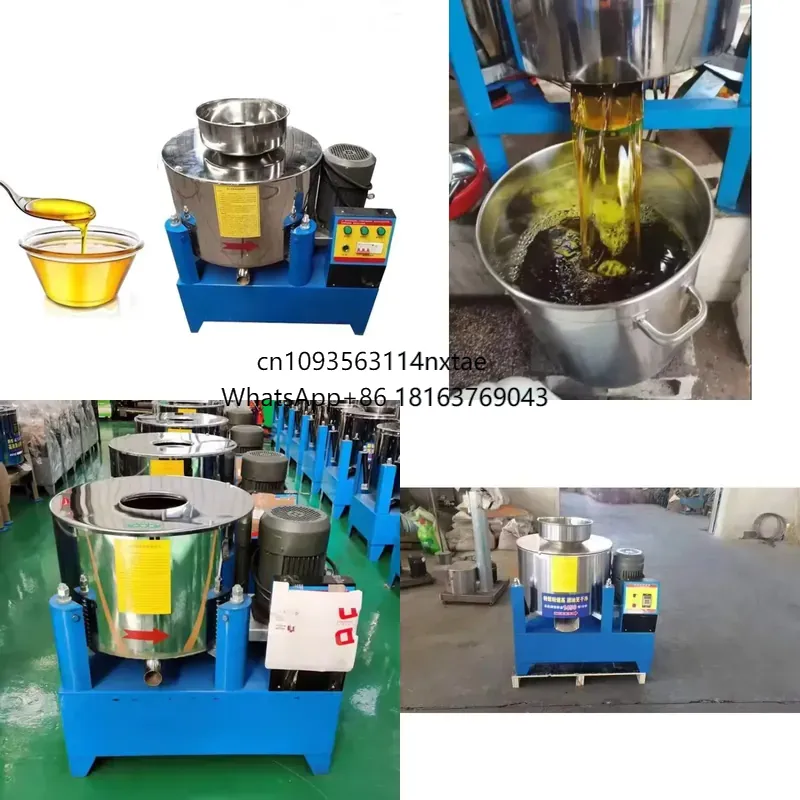 2026 Hit! Przenośna odśrodkowa – Home Cooking Oil Filter Machine recenzja i cena