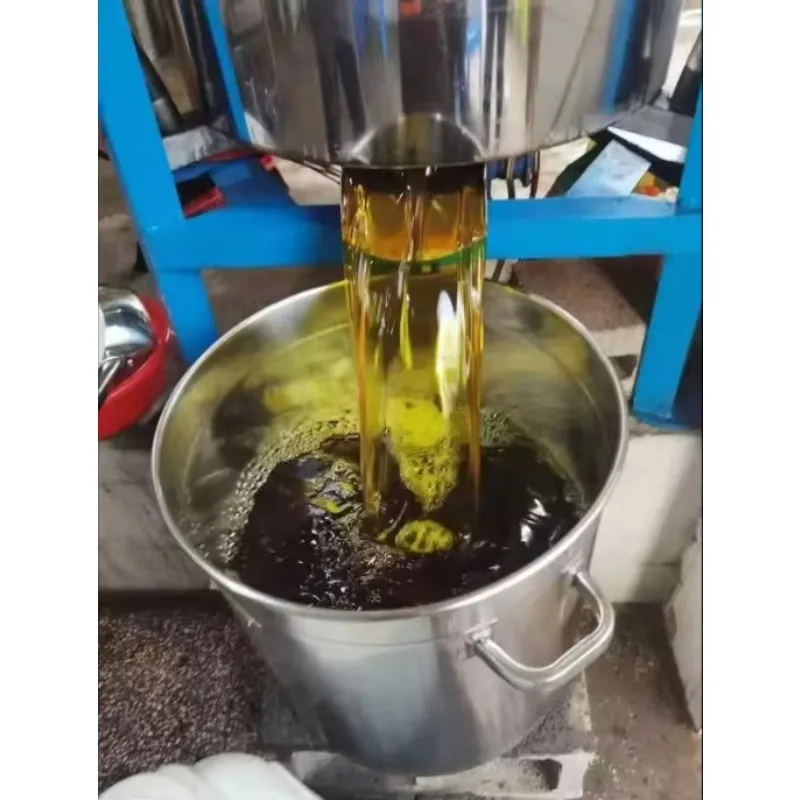 2026 Hit! Przenośna odśrodkowa – Home Cooking Oil Filter Machine recenzja i cena